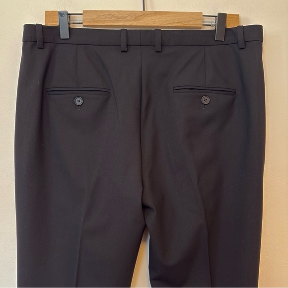 Theory Women's Black Trousers - Picture 10 of 14